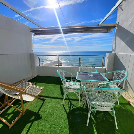 Appartement Apartamento Suenos Marinos *