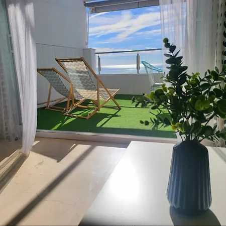 Apartment Apartamento Suenos Marinos